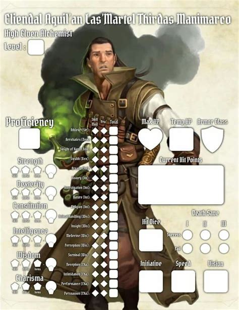dnd character creator